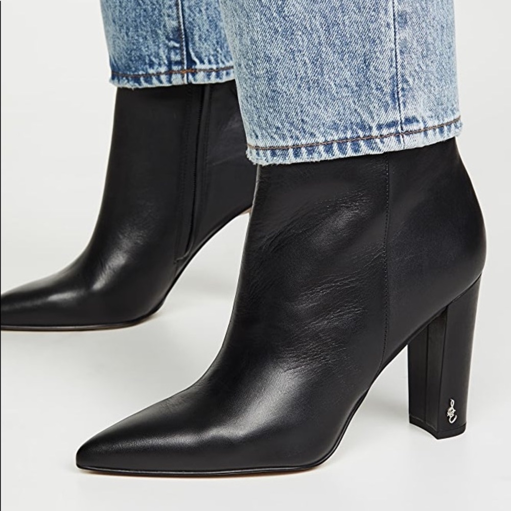 Sam Edelman Raelle Pointed Toe Bootie